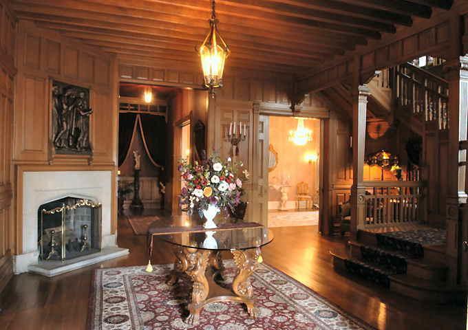 อเล็กซานเดอร์ แมนชั่น เบด แอนด์ เบรคฟาสต์ Bed & Breakfast วิโนนา ภายนอก รูปภาพ