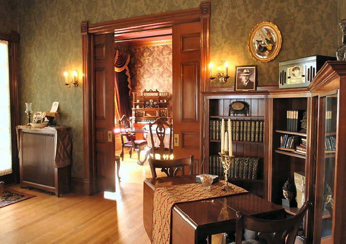 อเล็กซานเดอร์ แมนชั่น เบด แอนด์ เบรคฟาสต์ Bed & Breakfast วิโนนา ภายนอก รูปภาพ