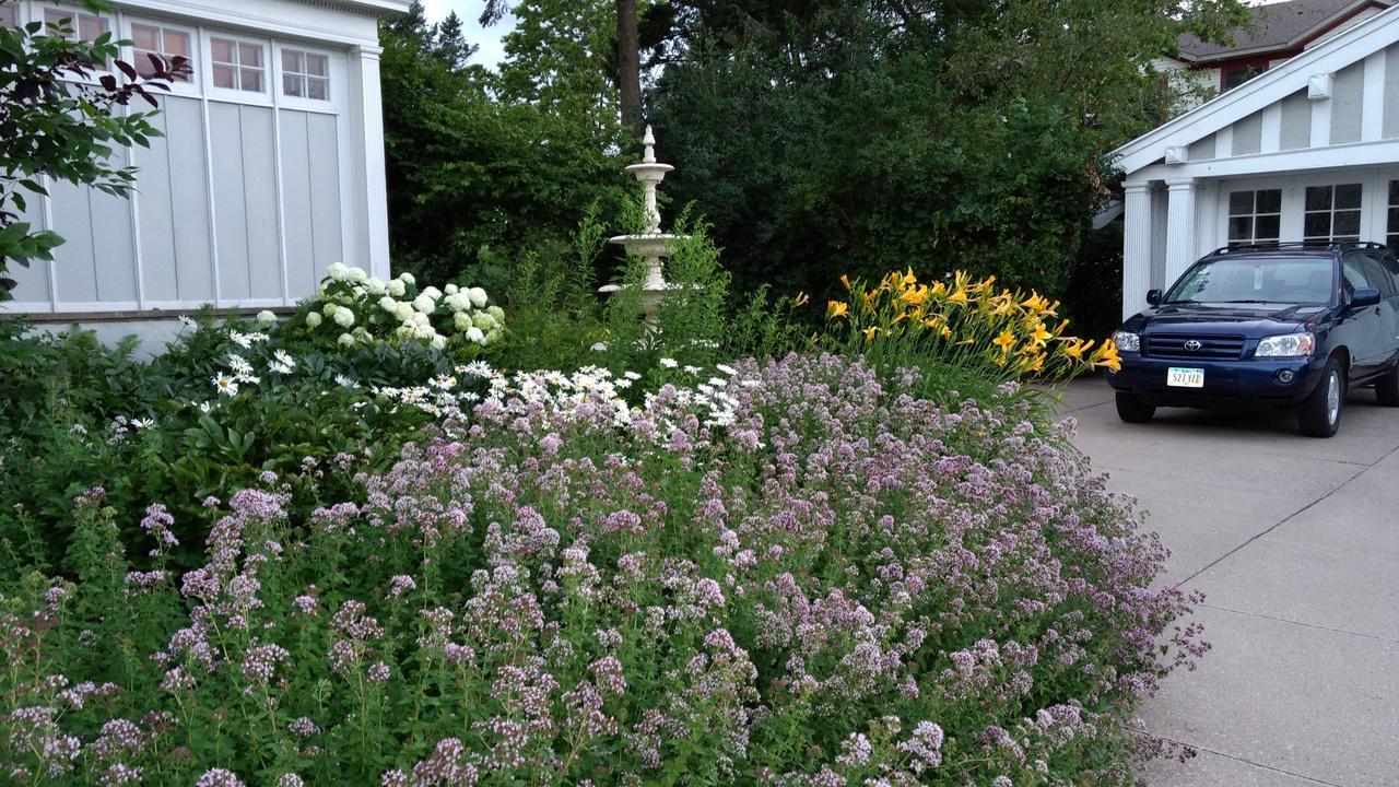 อเล็กซานเดอร์ แมนชั่น เบด แอนด์ เบรคฟาสต์ Bed & Breakfast วิโนนา ภายนอก รูปภาพ